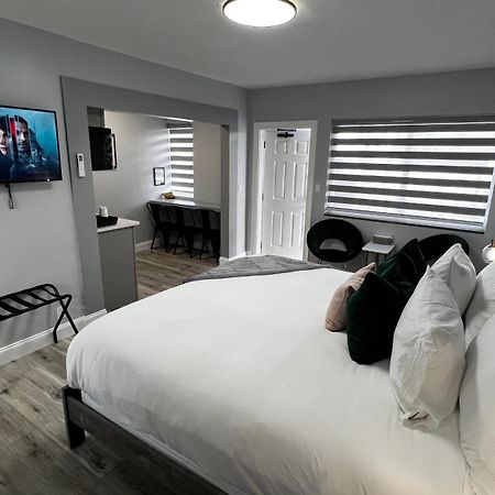 Oceano Suites Daytona Beach Kültér fotó