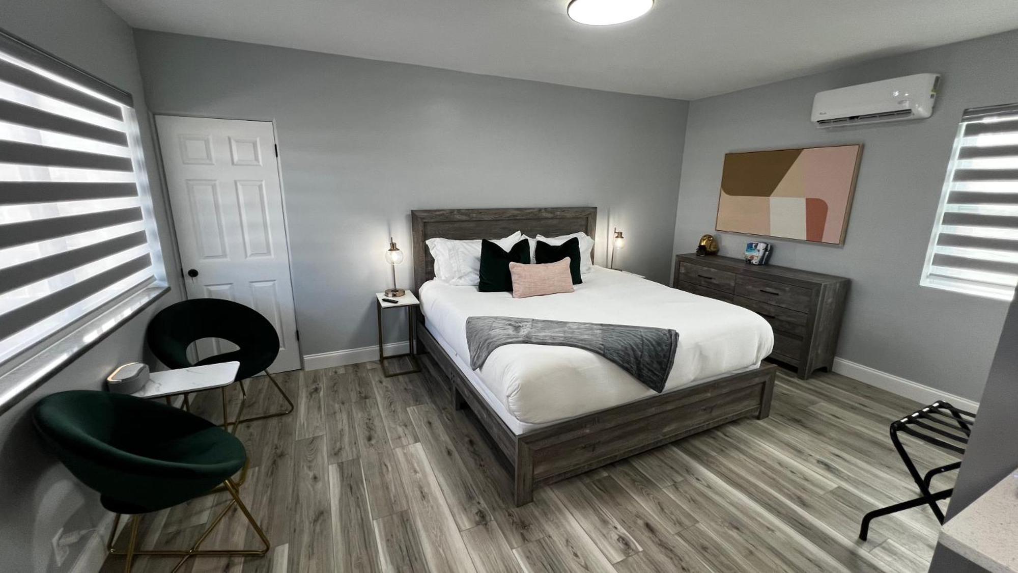 Oceano Suites Daytona Beach Kültér fotó