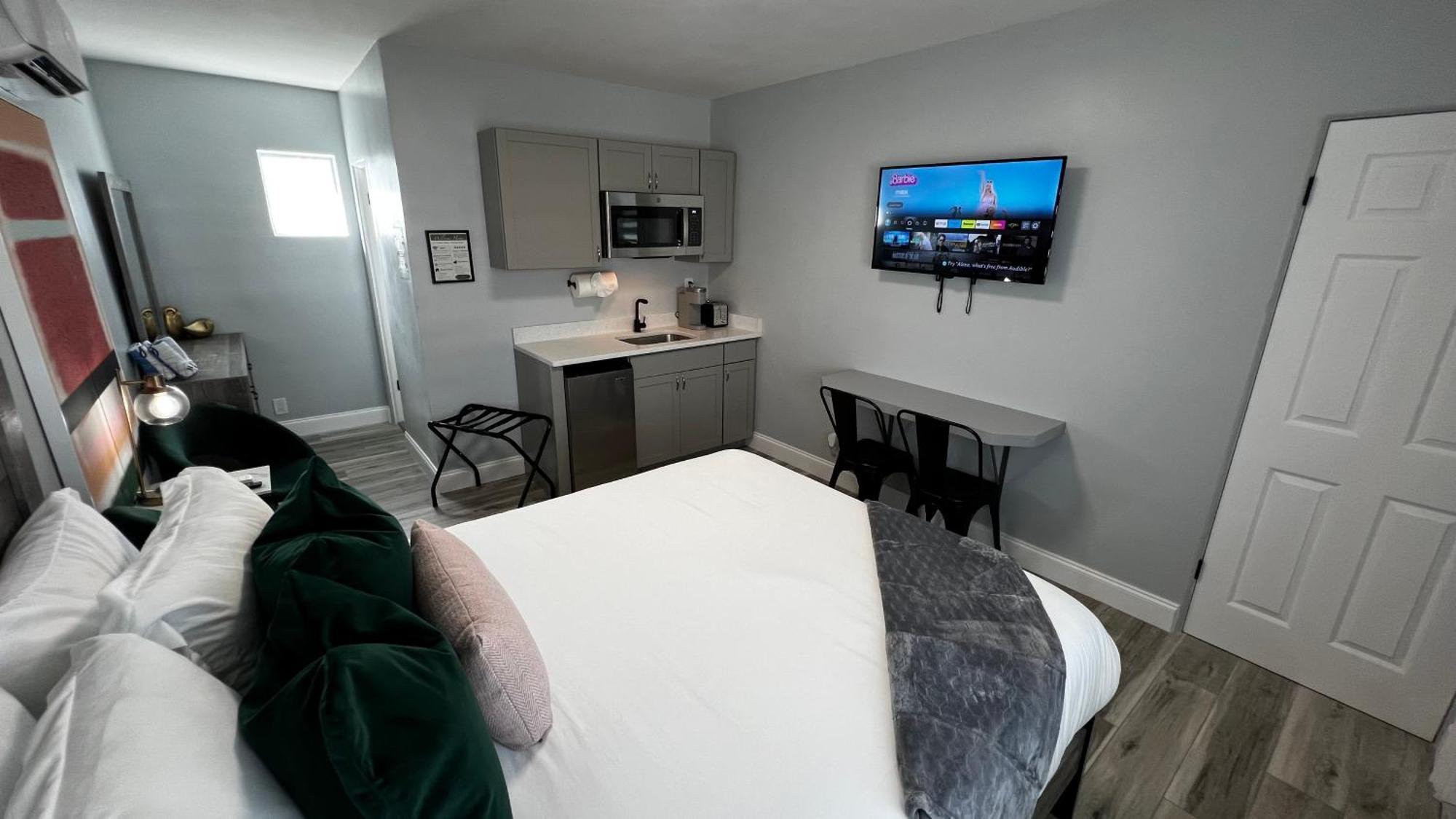 Oceano Suites Daytona Beach Kültér fotó