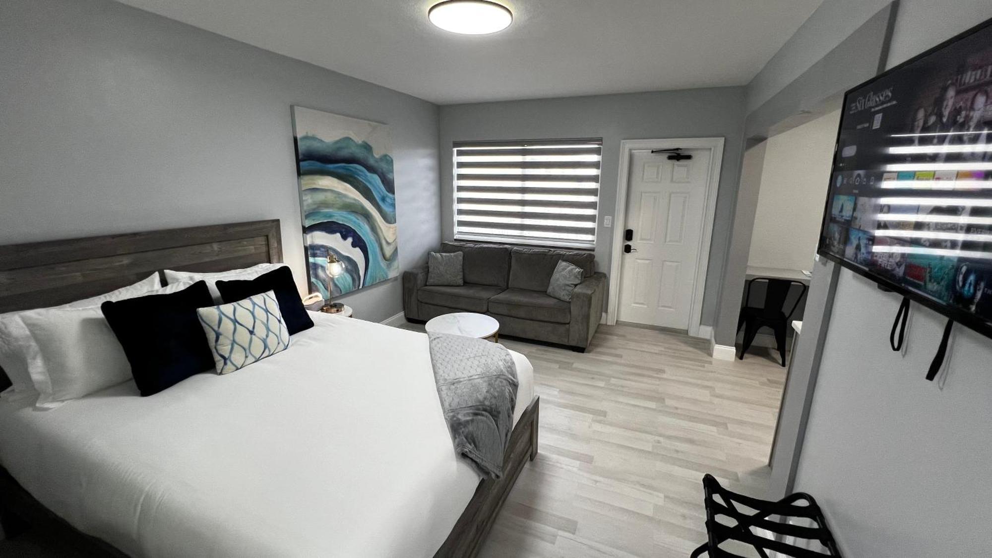 Oceano Suites Daytona Beach Kültér fotó